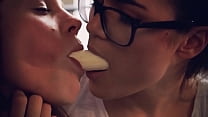 brittany rennie add softcore kissing image