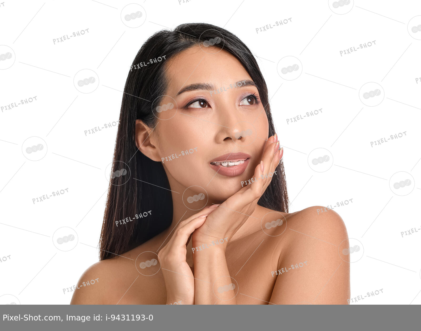 amy baldauf recommends Mona azar feet alison woodcock add hot asian facial photo