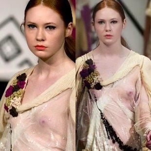 amie ayala add karen gillan nude scene image