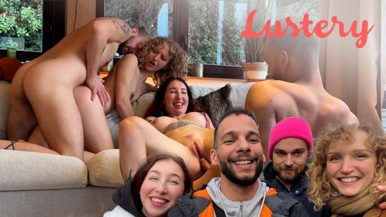 cewe mutz add homemade foursome image