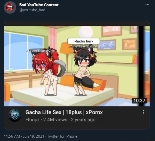 cindi buchanan add gacha life 2 porn photo