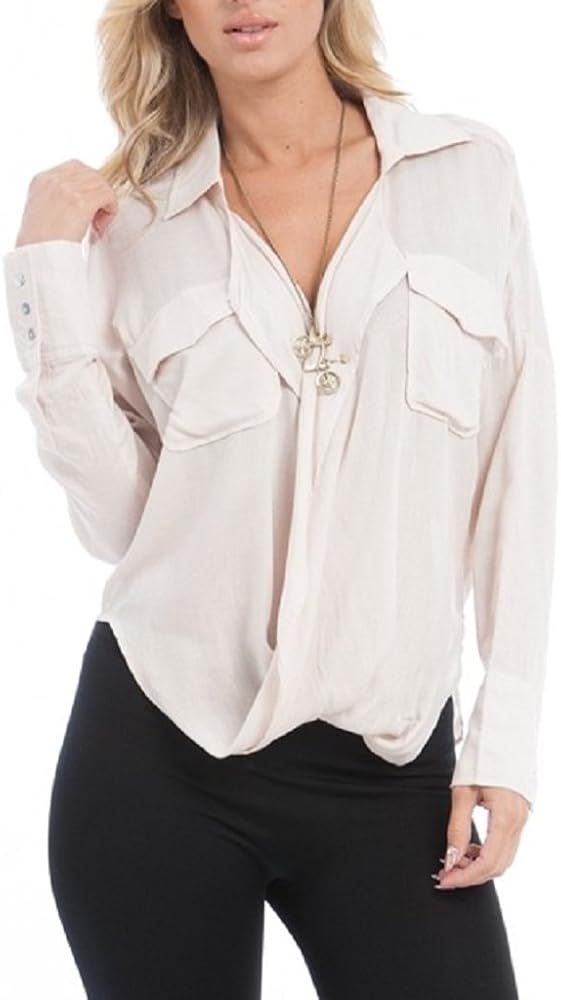 candace garrison add down shirt nude image