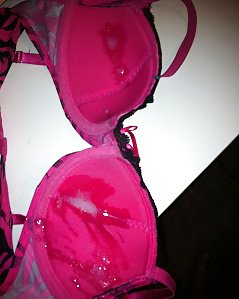 bernadette esguerra add cummed bra photo