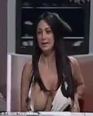 andrea madeley add accidental tits photo