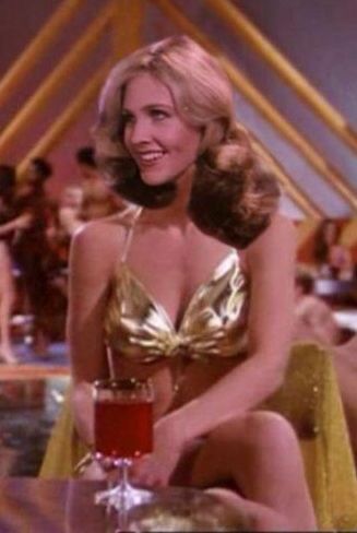 berni collins add erin gray bikini photo