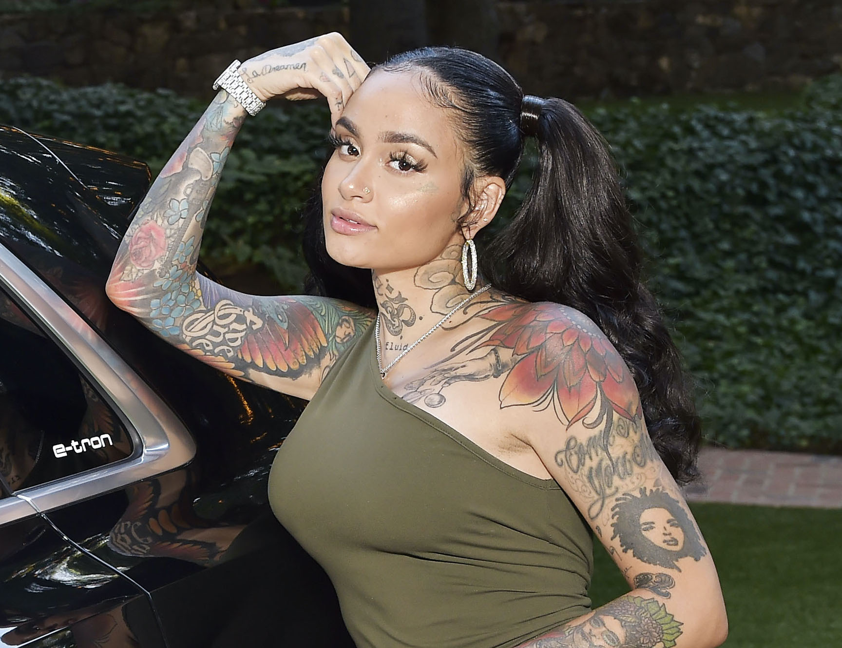 dito ramli recommends kehlani butt claudia esparza add kehlani butt image