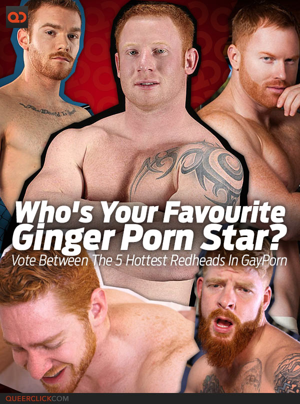 chris leveque add ginger porn stars photo