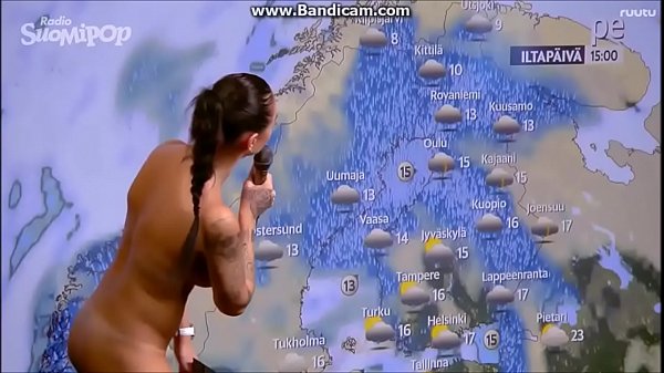 donna haugh add weather girl nude image