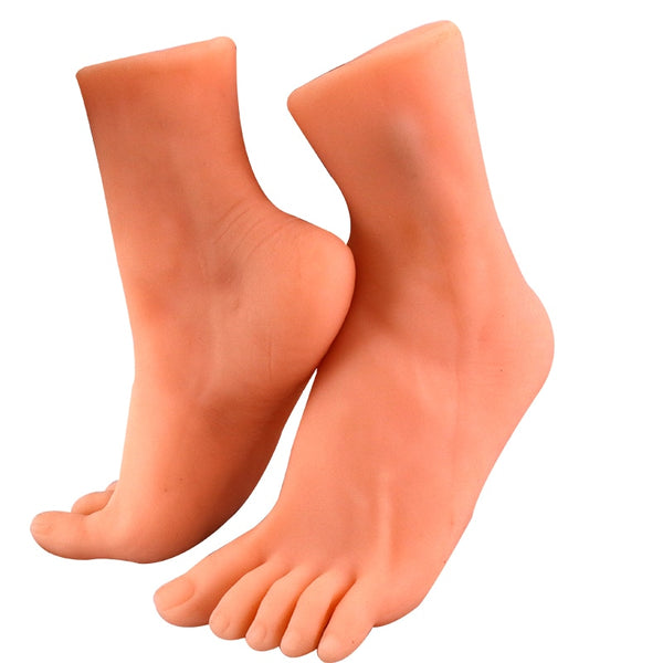 ashley fugett add foot flesh light image