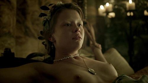 colleen kubiak recommends Inanna sarkis naked anne reeves add mia goth boobs photo