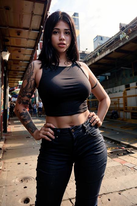 alice peterman add yorgellis carillo photo