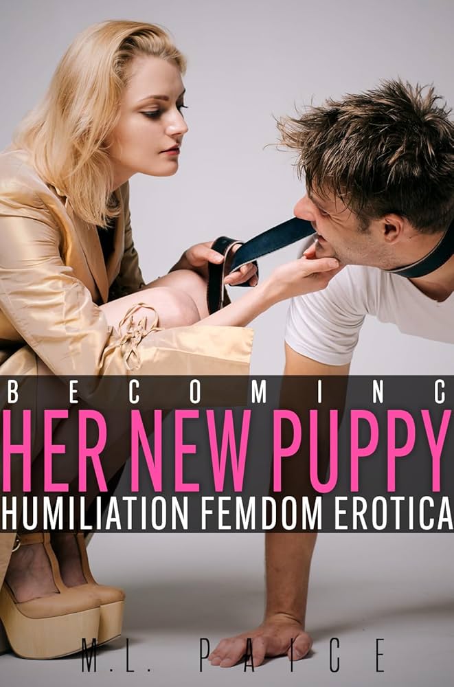 bessie roberts add femdom puppy play photo