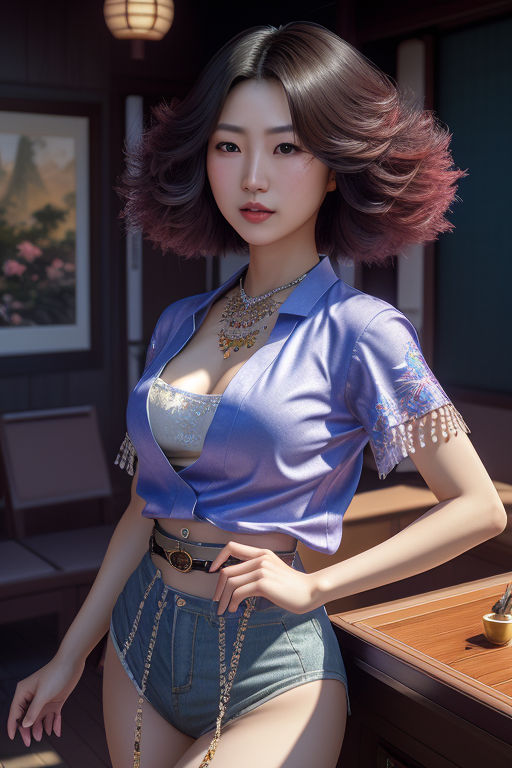 dheeraj bharti add braless japanese image
