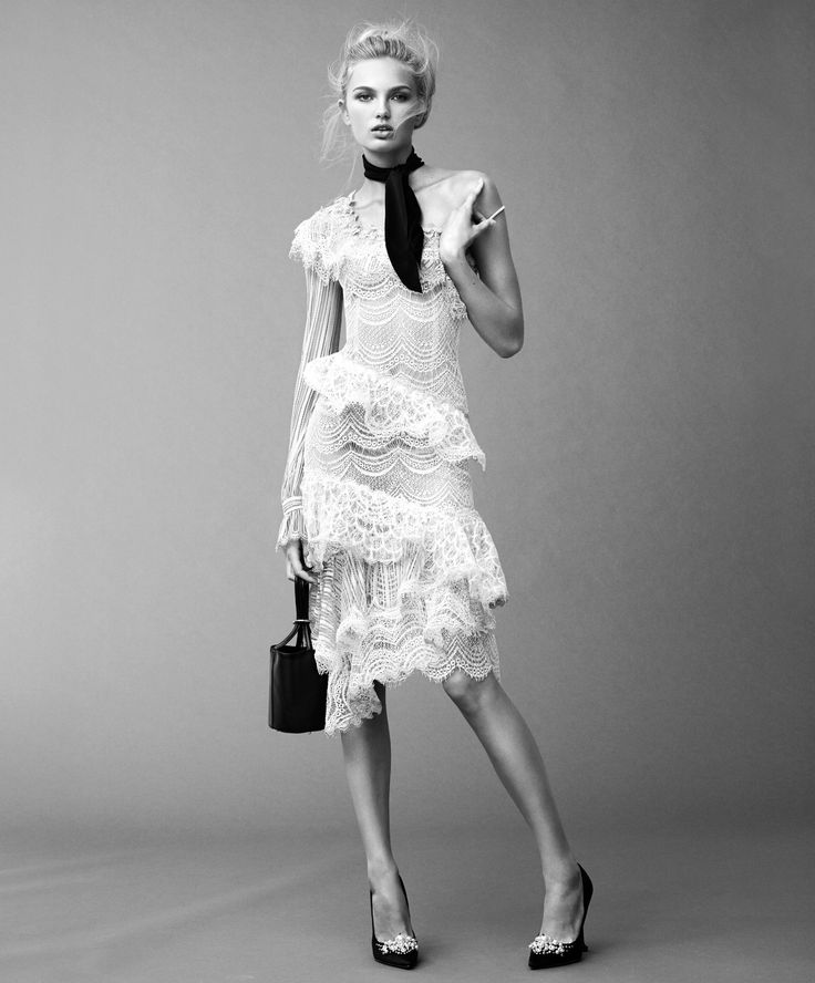 damien massart add justine romee image