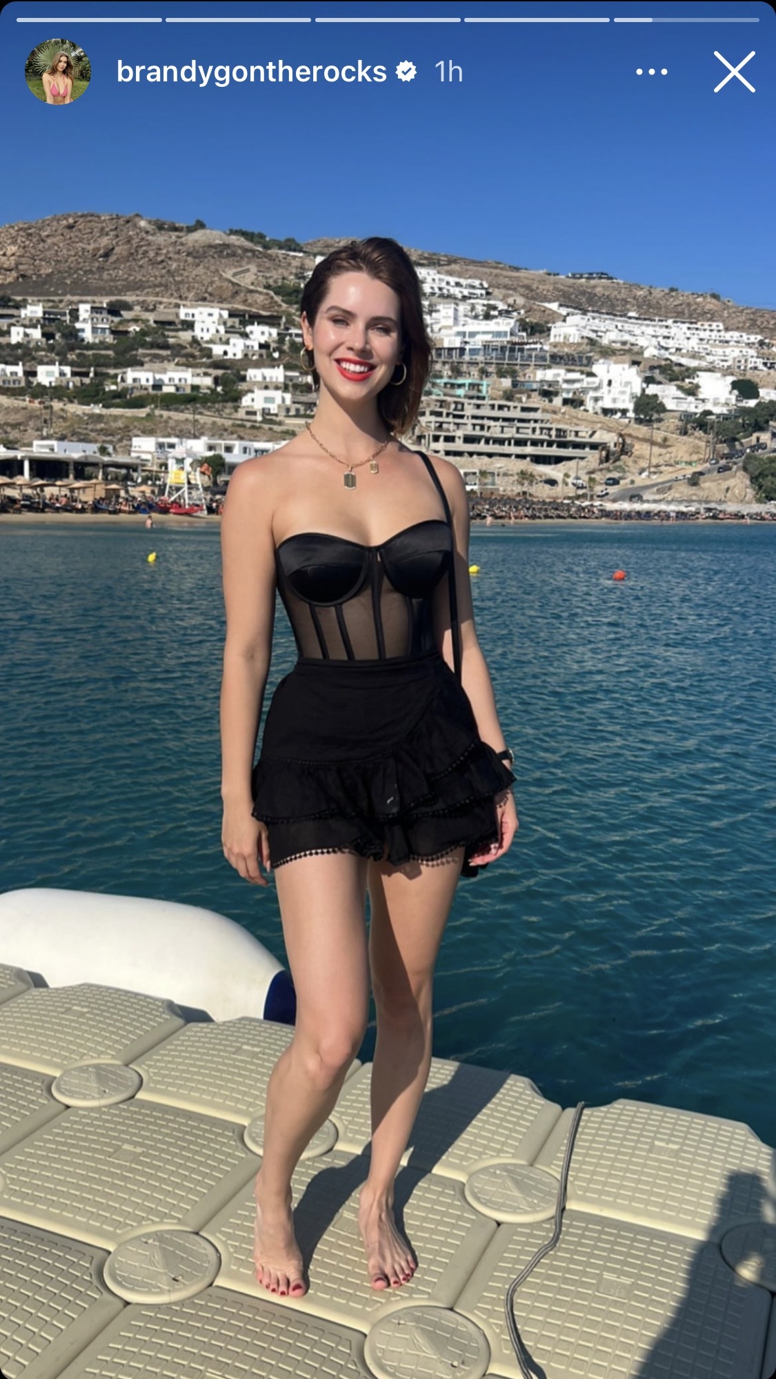 anne kirkham add brandy gordon nude photo