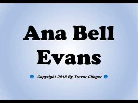 brendon shirk add ana bell evans image