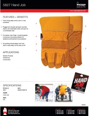 diah hermawan add hand job gloves photo