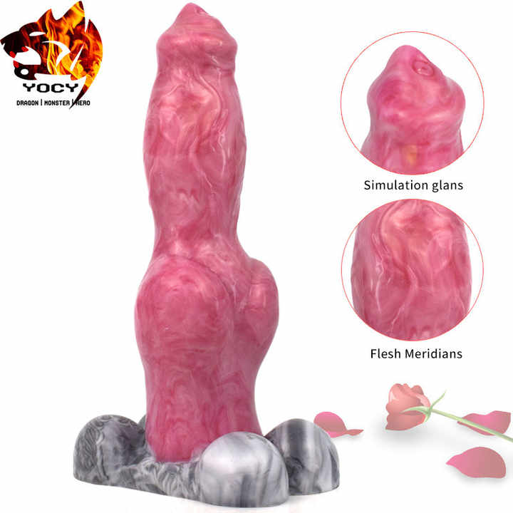 denis moreau add knot dildo photo
