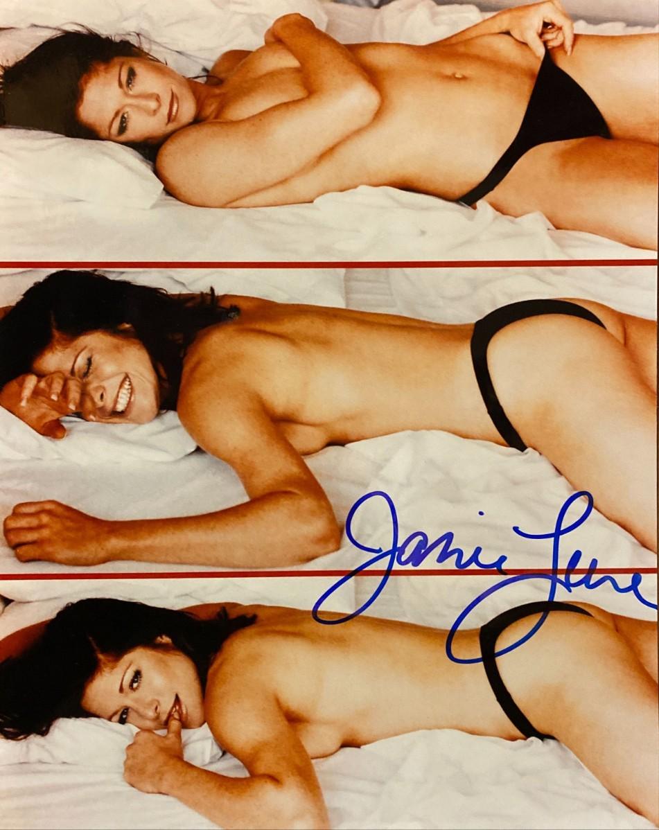 christopher scheck add jamie luner nude photo