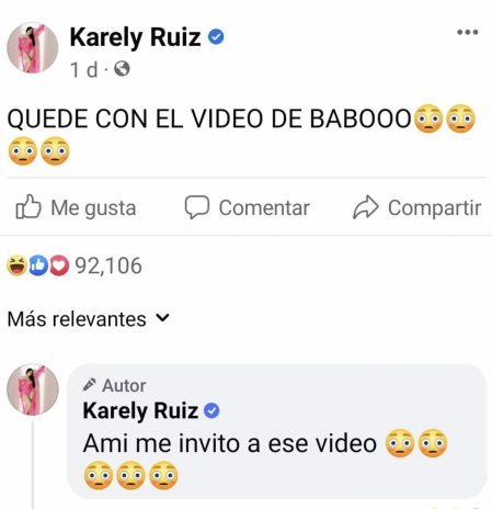 Karely Ruiz Y Babo cuck orgy asian bigcock