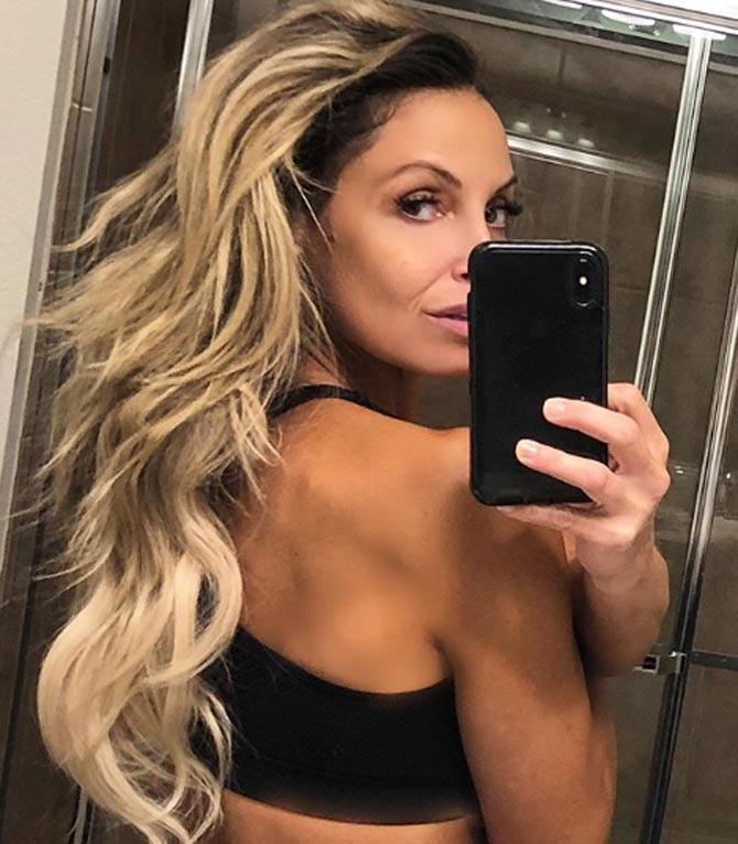 brett bates add trish stratus pron image