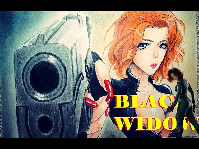 darren gleason add black widow hentia photo