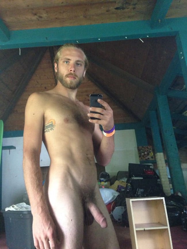 donavon mccray add naked blonde guy photo