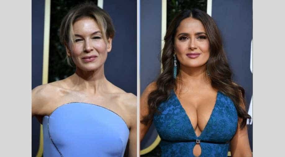 andrew baldridge add salma hayek ass photo