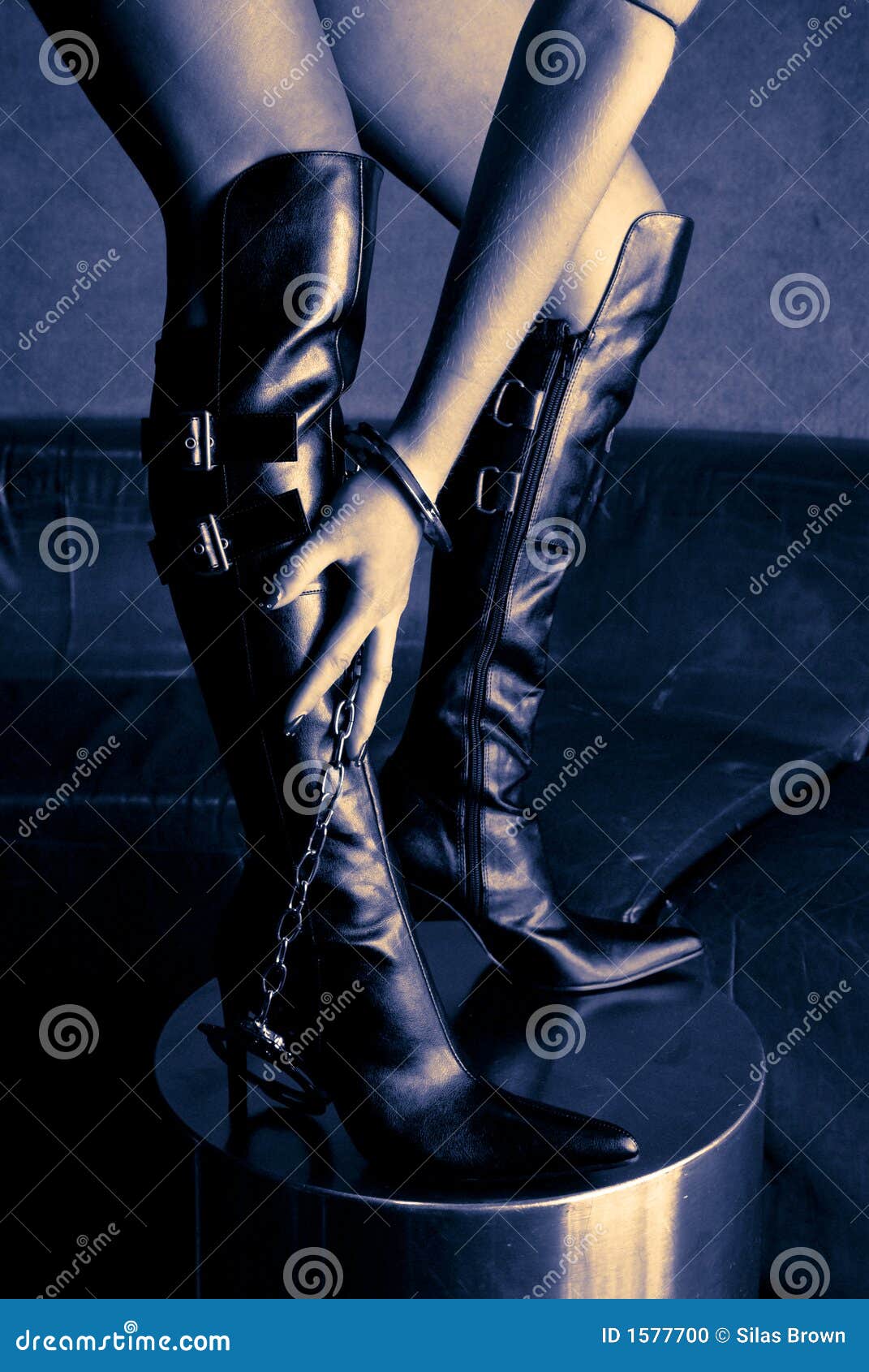 ahmad haydar ahmad add boots and bondage photo