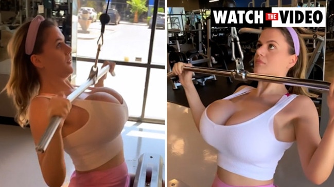 alexandria gibson add How to titty fuck photo