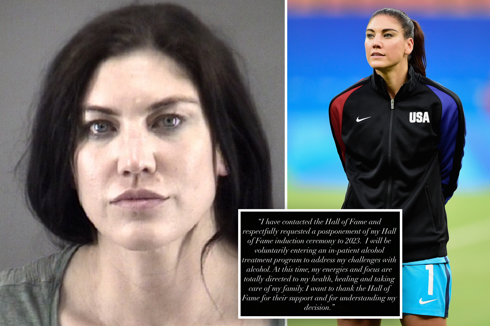 diane houck add hope solo leaked photos photo