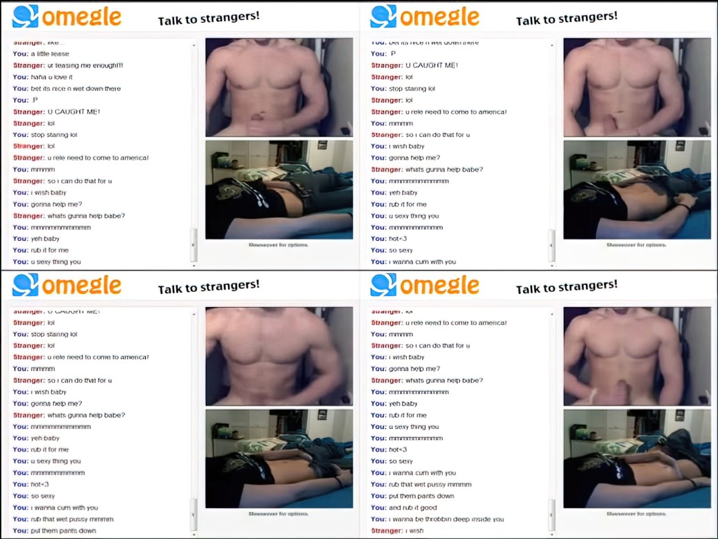 andile msomi recommends Alexia anders double stuffing armand soto add omegle cap photo