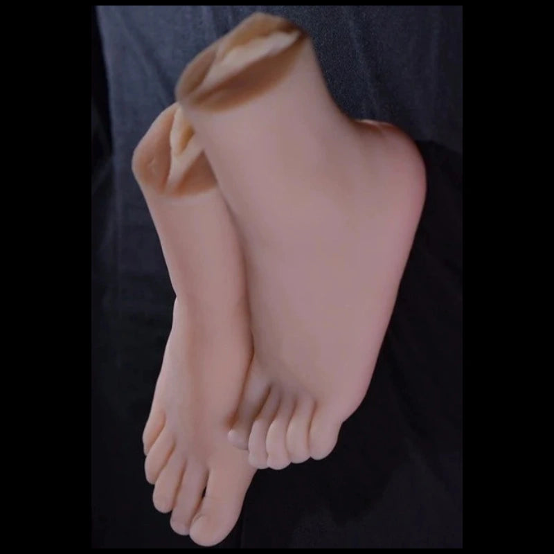 bryce mitchell add foot flesh light image
