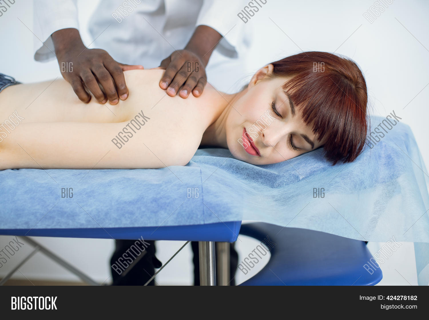 chelsey pike recommends naked chiropractor clare kruger add naked chiropractor photo