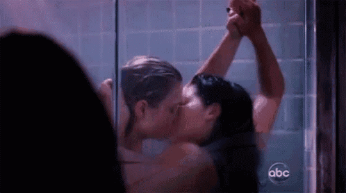 corey yancy add lesbians making out in shower photo