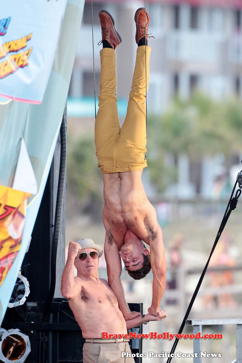 cody snowdon add hung grandpa image