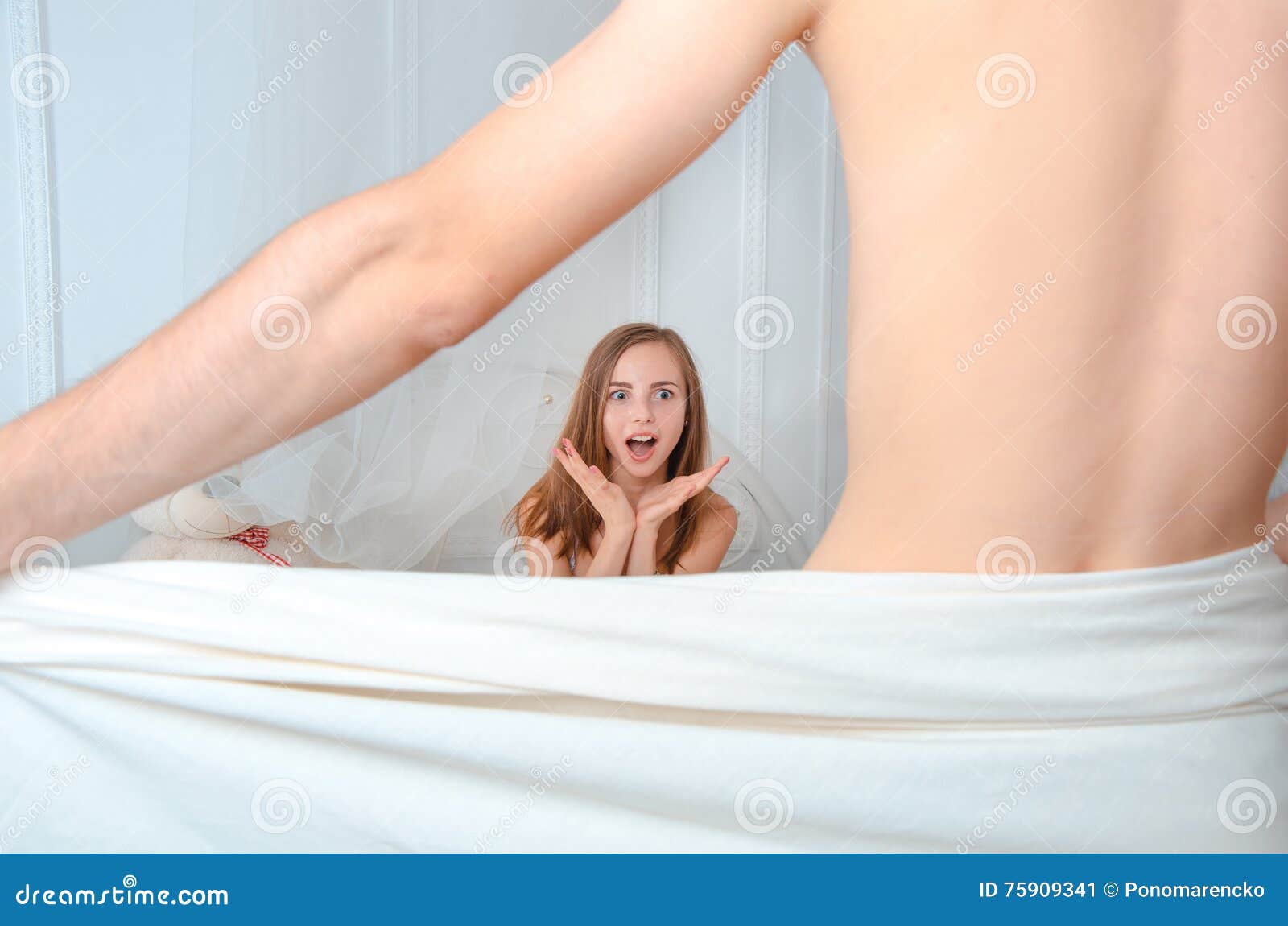 anand anup add saw her naked image