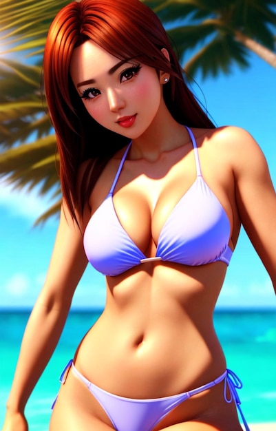 beritha pension add 3d hot babes photo