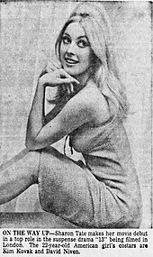 anne olano add sharon tate hot image