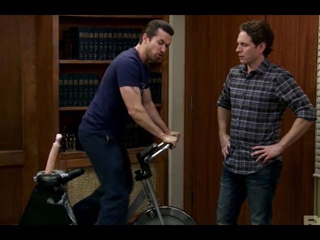 dale duhl add bicycle didlo photo