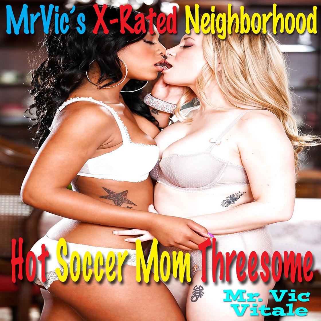 arnie swartz add hot mom 3some photo