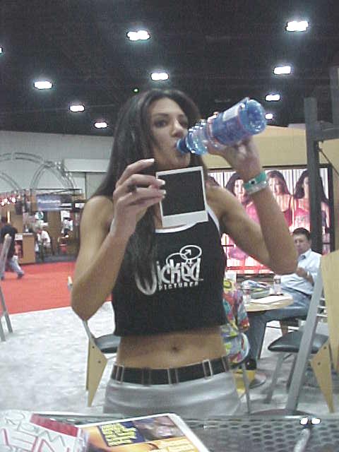 diego barboza recommends Vida guerra naked barbara serrato add steele sydnee photo
