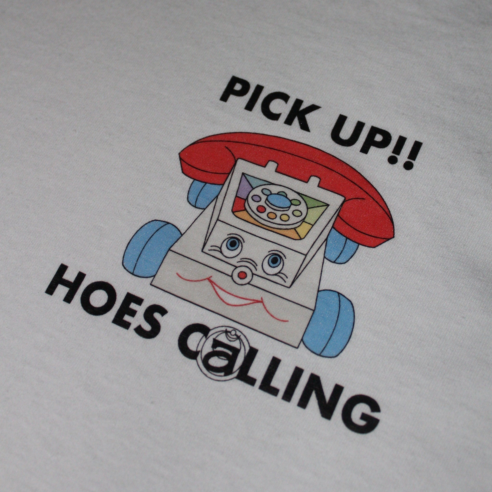 darryl browne add picking up hoes photo