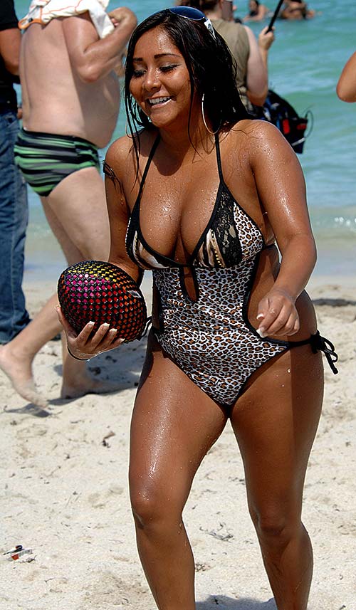 dania salameh add snooki pussy photo