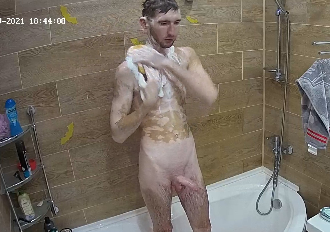 christian gannon add shower boner image