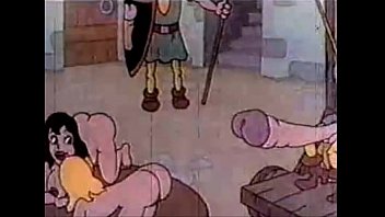 caryn wolfe add cartoon vintage porn image