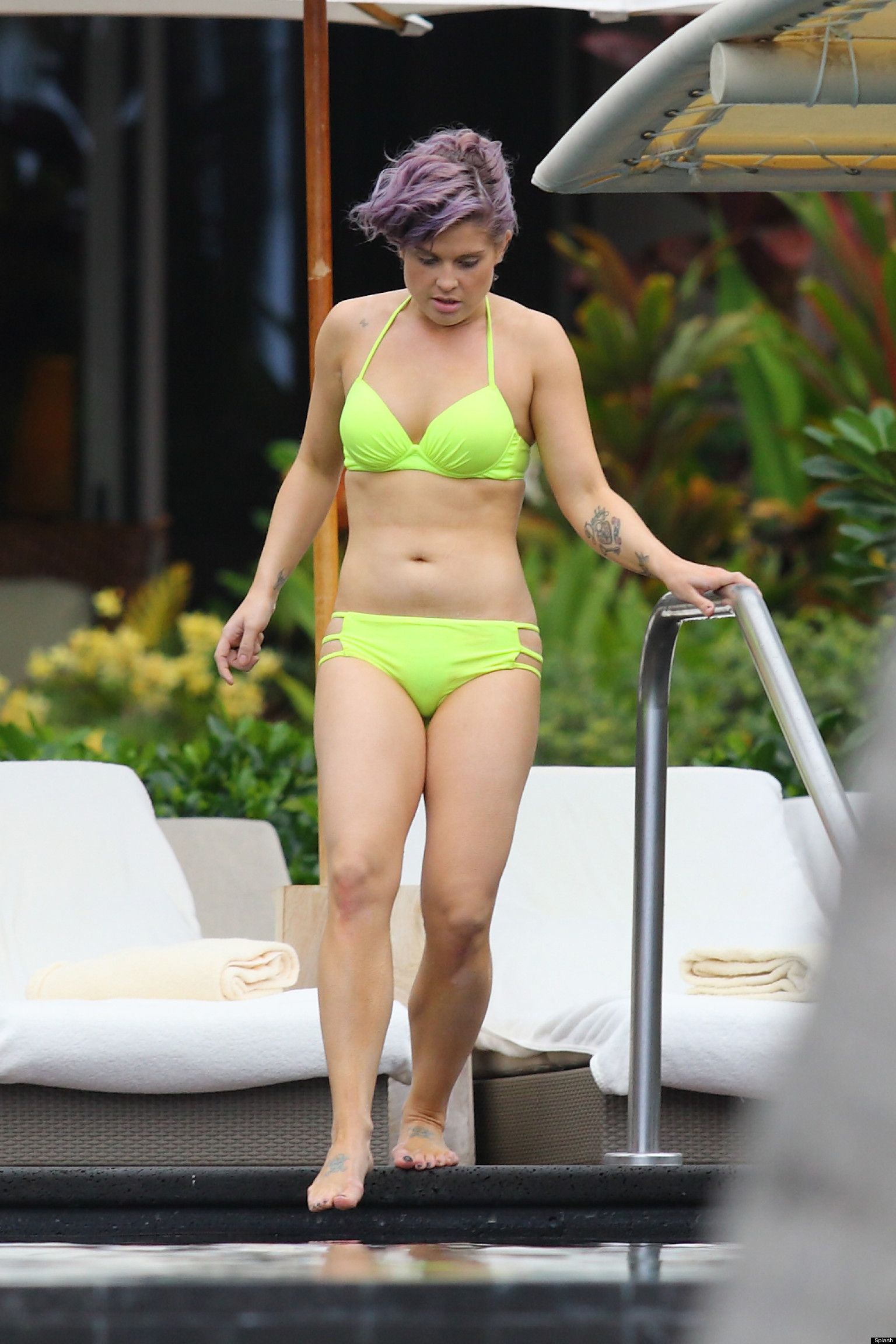 cheryl ferrand add kelly osbourne nude image