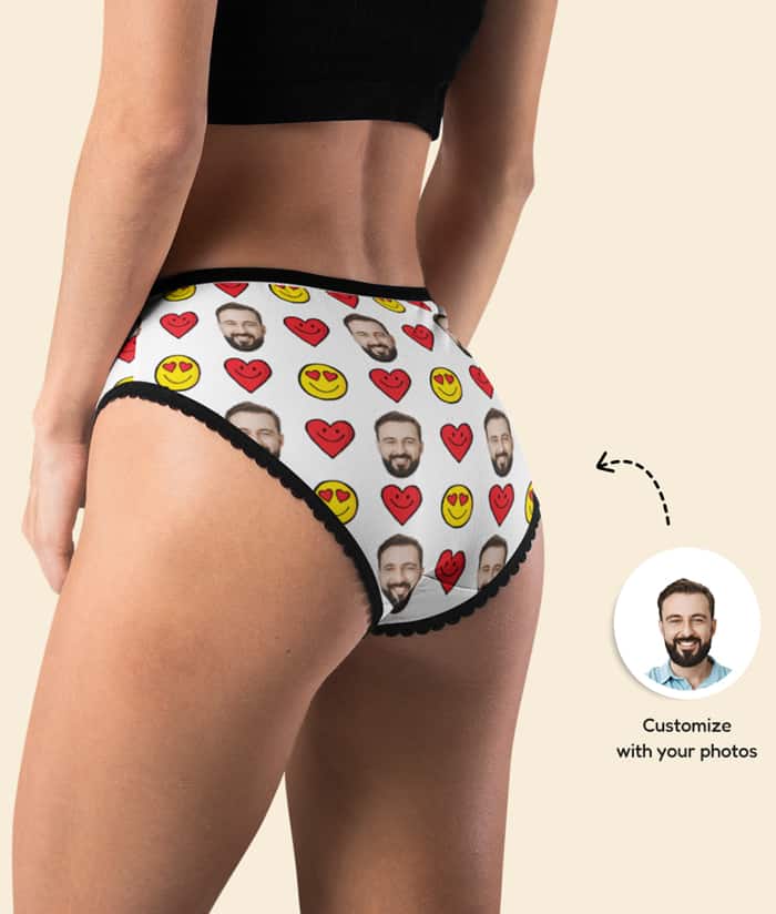 alexandra bien aime add panties in face image