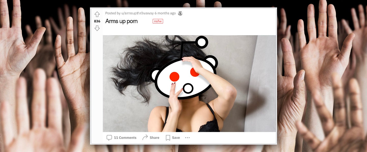 bobby grim add arms up porn image