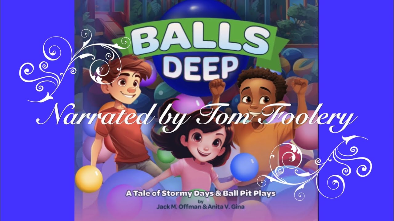 brenda easter add balls in deep photo